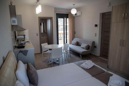 Stavros Hotel Kalamáta Kültér fotó