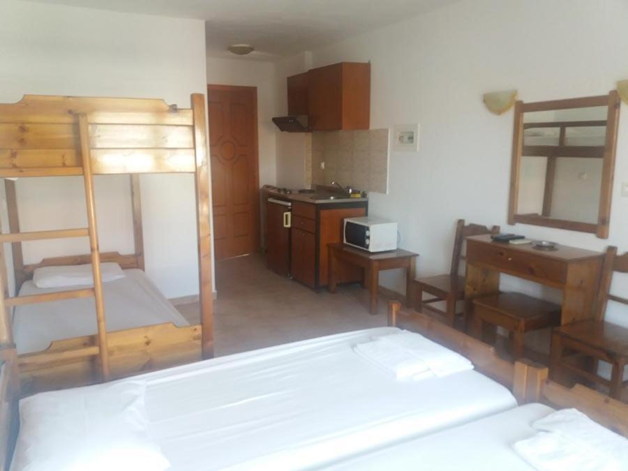 Stavros Hotel Kalamáta Kültér fotó